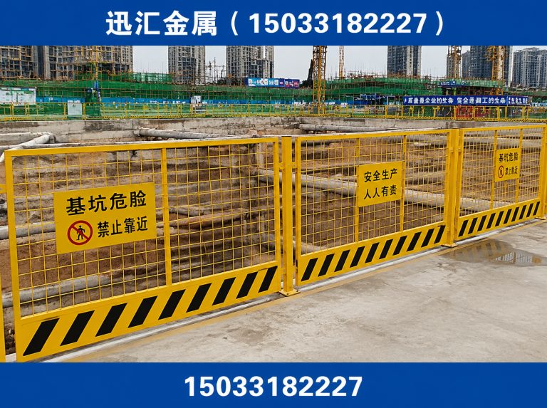桃城区迅汇金属展示图